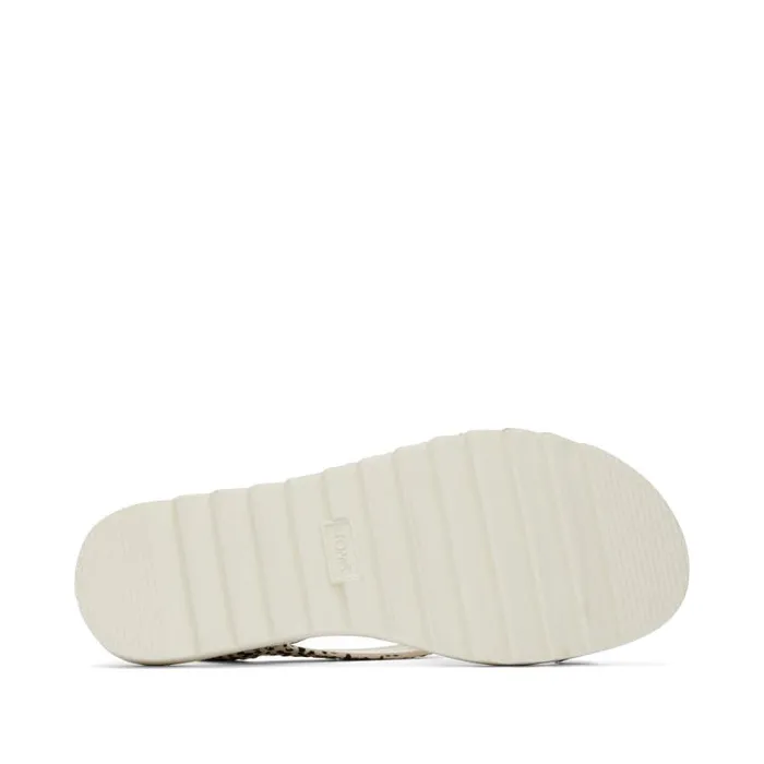 Toms Sandals Rory Sandal Mini Cheetah 8211 Women Toms Sandals Rory Sandal Mini Cheetah 8211 Women