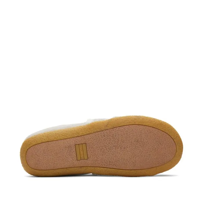 Toms Slippers India Slipper Natural Glitter Rib Knit 8211 Women Toms Slippers India Slipper Natural Glitter Rib Knit 8211 Women