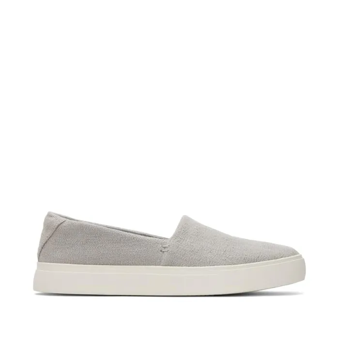 Toms Sneakers Kameron Slip On Sneaker Drizzle Grey 8211 Women