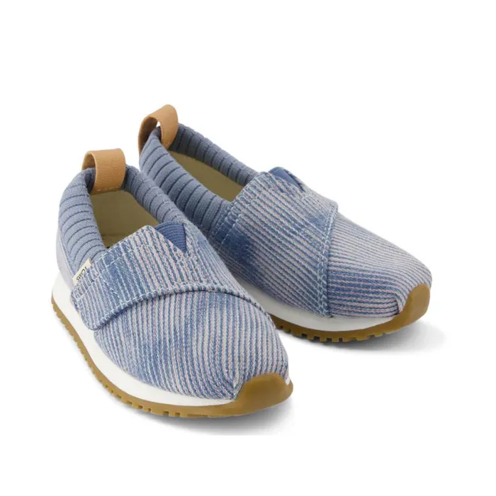 Toms Sneakers Resident Toddler Sneaker Denim Pastel Blue 8211 Kids Toms Sneakers Resident Toddler Sneaker Denim Pastel Blue 8211 Kids
