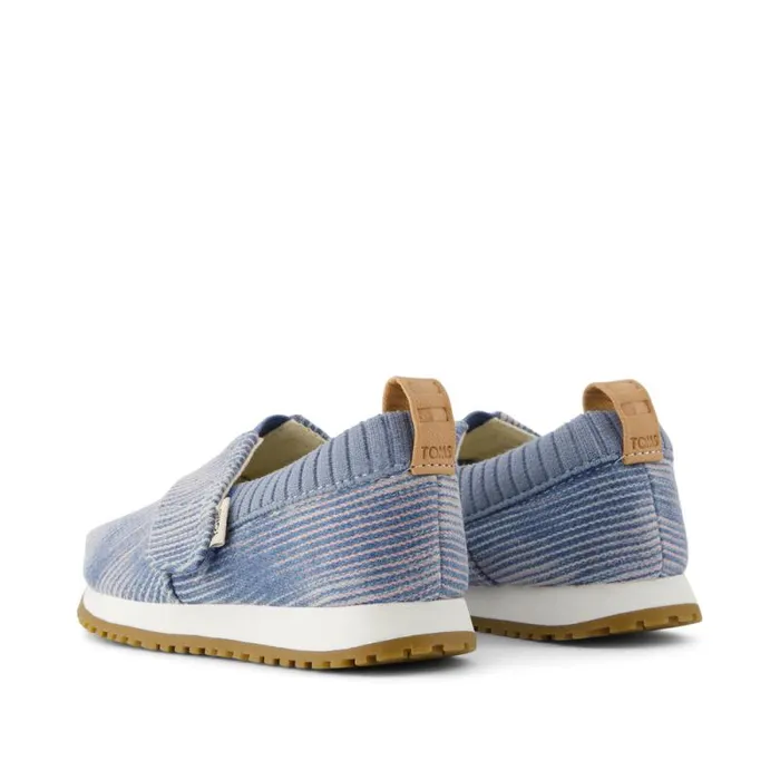 Toms Sneakers Resident Toddler Sneaker Denim Pastel Blue 8211 Kids Toms Sneakers Resident Toddler Sneaker Denim Pastel Blue 8211 Kids