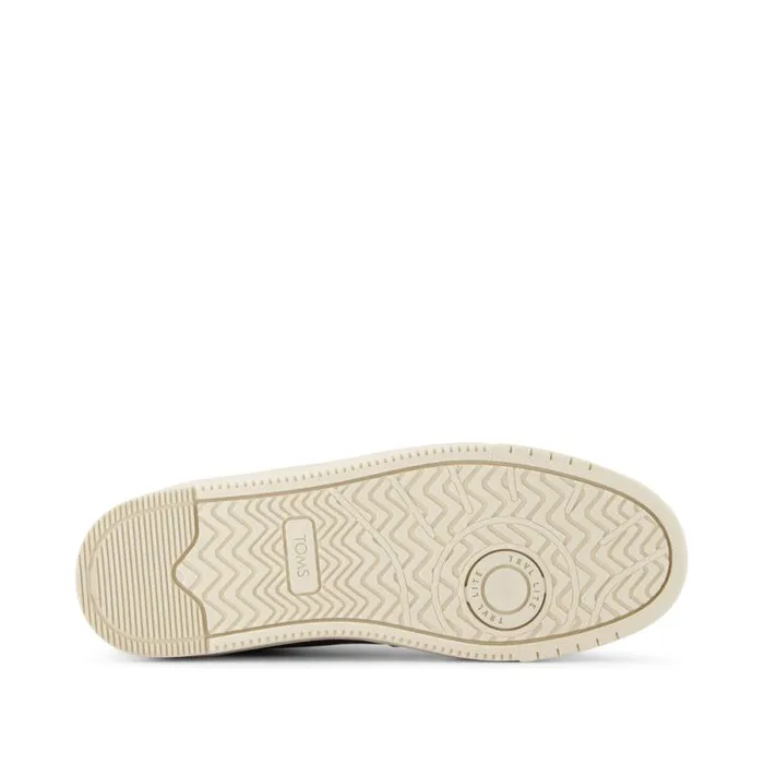 Toms Sneakers TRVL LITE Court Sneaker Brown Leather 8211 Men Toms Sneakers TRVL LITE Court Sneaker Brown Leather 8211 Men