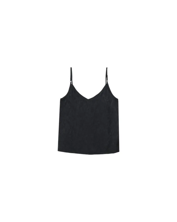 TOP NOIR NISRINE Shop Grace and Mila Caracos