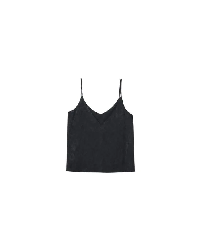 TOP NOIR NISRINE Shop Grace and Mila Caracos