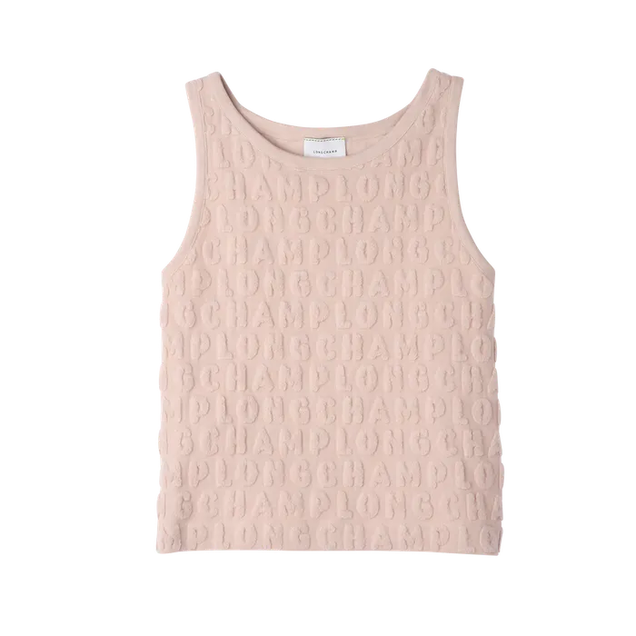 Tops and Blouses Longchamp Women Top Nude