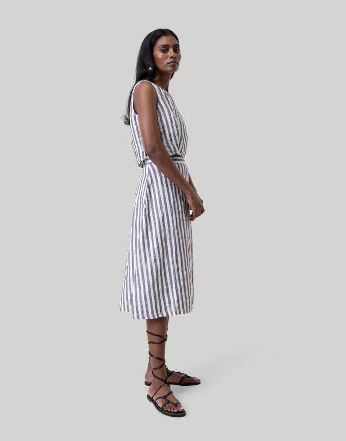 Tops and Shirts Women Madewell Reistor Boxy Crop Top White