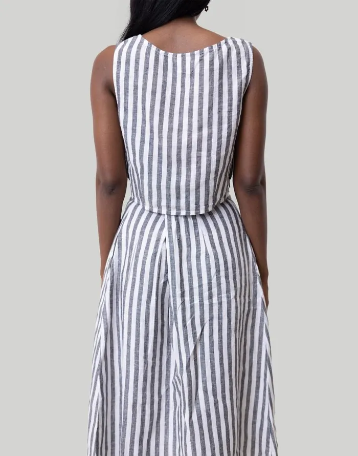 Tops and Shirts Women Madewell Reistor Boxy Crop Top White