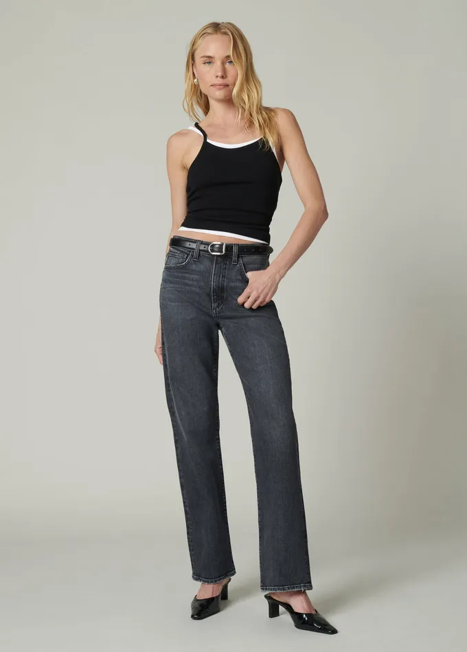 Tops Women Joe8217s Jeans THE EVERYDAY TANK Black Tops Women Joe8217s Jeans THE EVERYDAY TANK Black