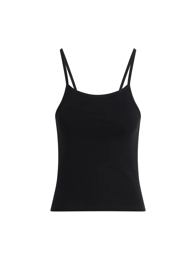 Tops Women Joe8217s Jeans THE EVERYDAY TANK Black Tops Women Joe8217s Jeans THE EVERYDAY TANK Black