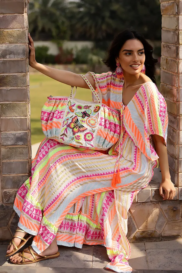 Totes Butterfly Kaleidoscope Tote 8211 America and Beyond Women