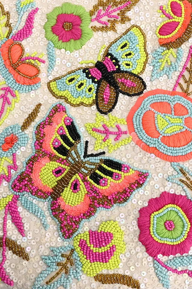 Totes Butterfly Kaleidoscope Tote 8211 America and Beyond Women