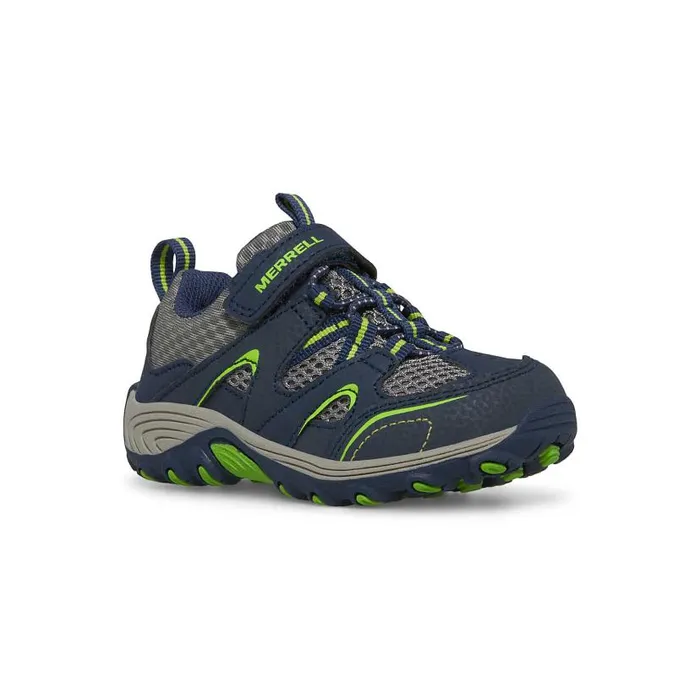 Trail Chaser Jr Shoe Navygreen Kids Merrell Sneakers Trail Chaser Jr Shoe Navygreen Kids Merrell Sneakers