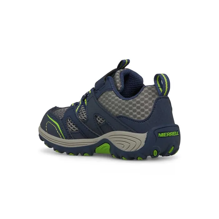 Trail Chaser Jr Shoe Navygreen Kids Merrell Sneakers Trail Chaser Jr Shoe Navygreen Kids Merrell Sneakers