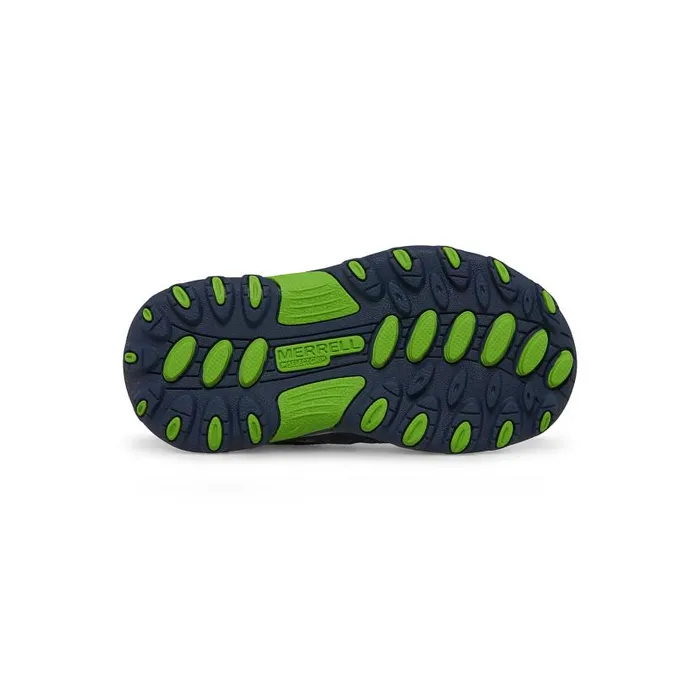 Trail Chaser Jr Shoe Navygreen Kids Merrell Sneakers Trail Chaser Jr Shoe Navygreen Kids Merrell Sneakers