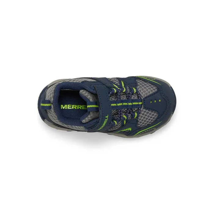 Trail Chaser Jr Shoe Navygreen Kids Merrell Sneakers Trail Chaser Jr Shoe Navygreen Kids Merrell Sneakers