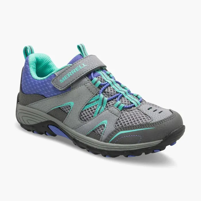 Trail Chaser Shoe Greymulti Kids Merrell Sneakers Trail Chaser Shoe Greymulti Kids Merrell Sneakers