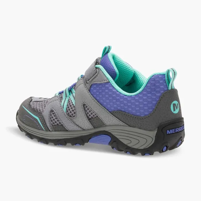 Trail Chaser Shoe Greymulti Kids Merrell Sneakers Trail Chaser Shoe Greymulti Kids Merrell Sneakers
