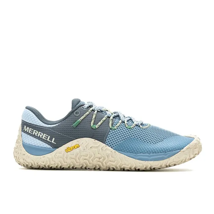 Trail Glove 7 Chambrayslate Women Merrell Minimalist