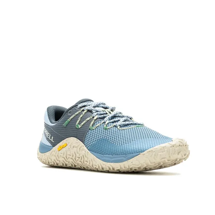 Trail Glove 7 Chambrayslate Women Merrell Minimalist Trail Glove 7 Chambrayslate Women Merrell Minimalist
