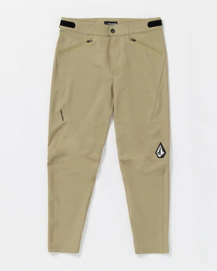 Trail Ripper Pants 8211 Khaki Mens Volcom Pants