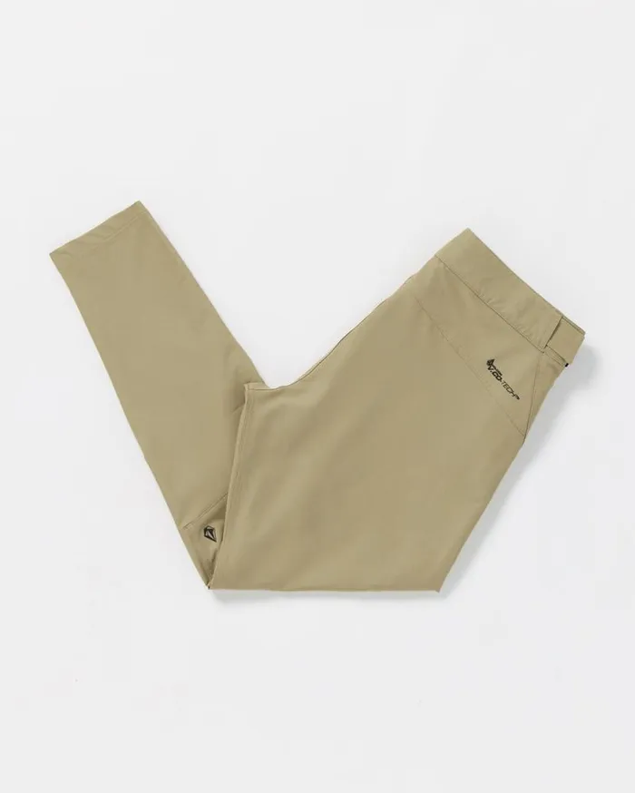 Trail Ripper Pants 8211 Khaki Mens Volcom Pants