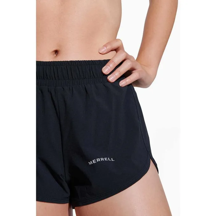 Trail Running Short Black Women Merrell Bottoms Trail Running Short Black Women Merrell Bottoms