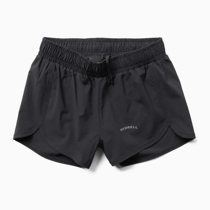 Trail Running Short Black Women Merrell Bottoms Trail Running Short Black Women Merrell Bottoms