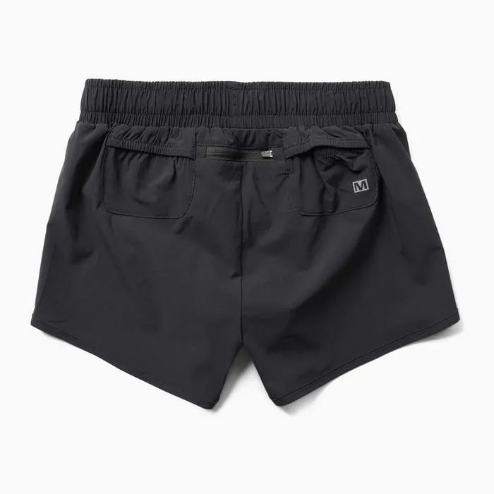 Trail Running Short Black Women Merrell Bottoms Trail Running Short Black Women Merrell Bottoms