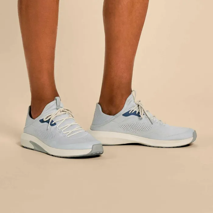 Trainers Men Olukai Kaholo Athletic Trainer Shoes 8211 Vapor