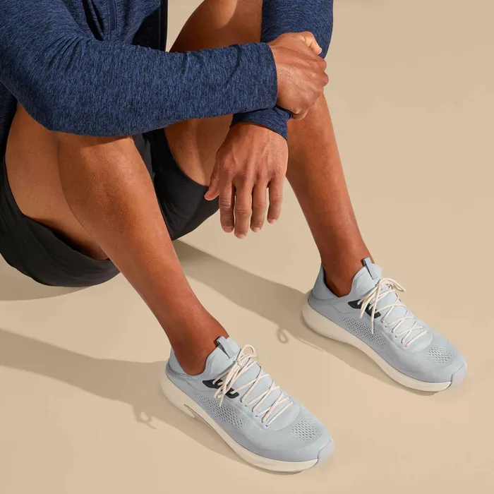 Trainers Men Olukai Kaholo Athletic Trainer Shoes 8211 Vapor