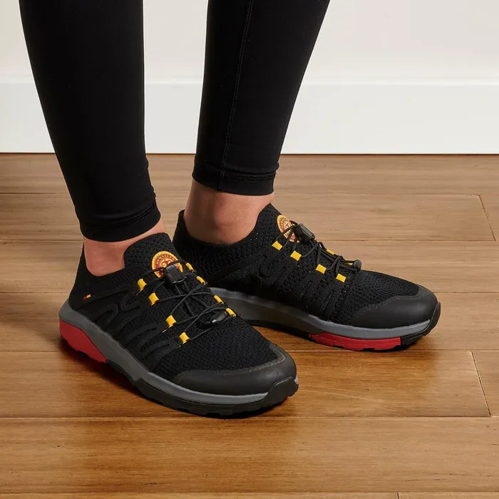 Trainers Women Olukai Imaka Trainer Athletic Trainers 8211 Black