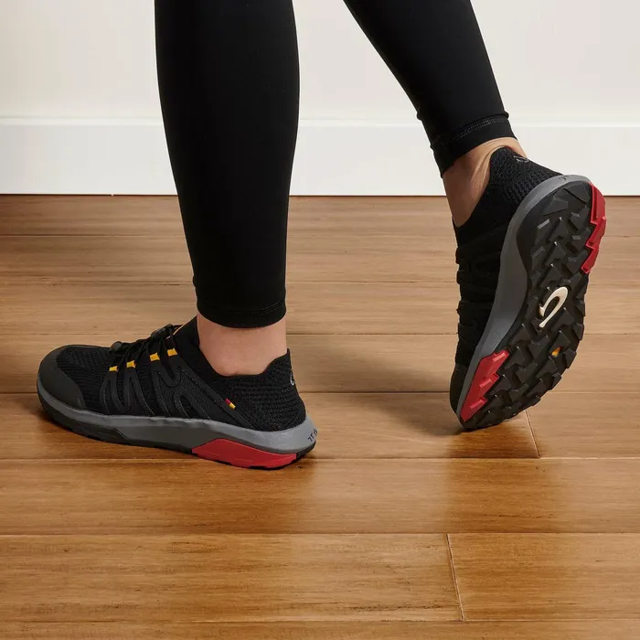 Trainers Women Olukai Imaka Trainer Athletic Trainers 8211 Black