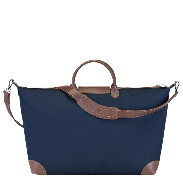 Travel bags Longchamp WomenMen Boxford XL Travel bag Blue Travel bags Longchamp WomenMen Boxford XL Travel bag Blue