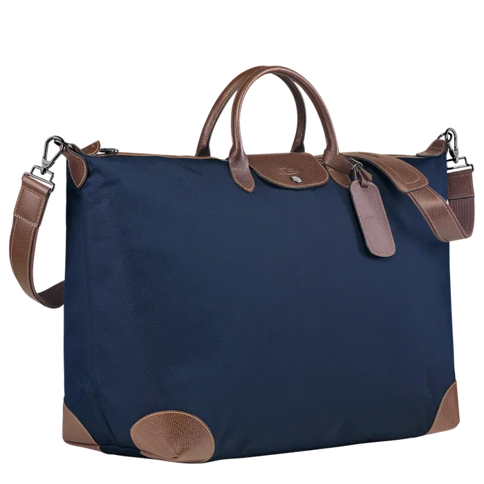 Travel bags Longchamp WomenMen Boxford XL Travel bag Blue Travel bags Longchamp WomenMen Boxford XL Travel bag Blue