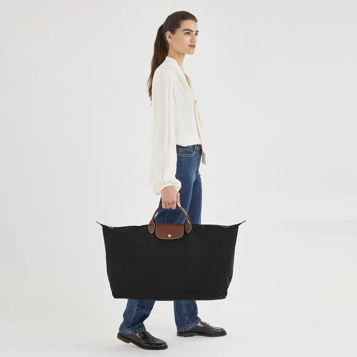 Travel bags Longchamp WomenMen Le Pliage Original XL Travel bag BlackBlackBlack Travel bags Longchamp WomenMen Le Pliage Original XL Travel bag BlackBlackBlack