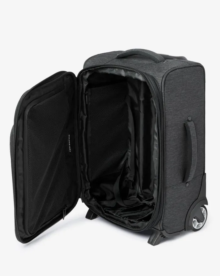 TravisMathew CARRY ON 20 Black MenWomen Luggage and Backpacks TravisMathew CARRY ON 20 Black MenWomen Luggage and Backpacks