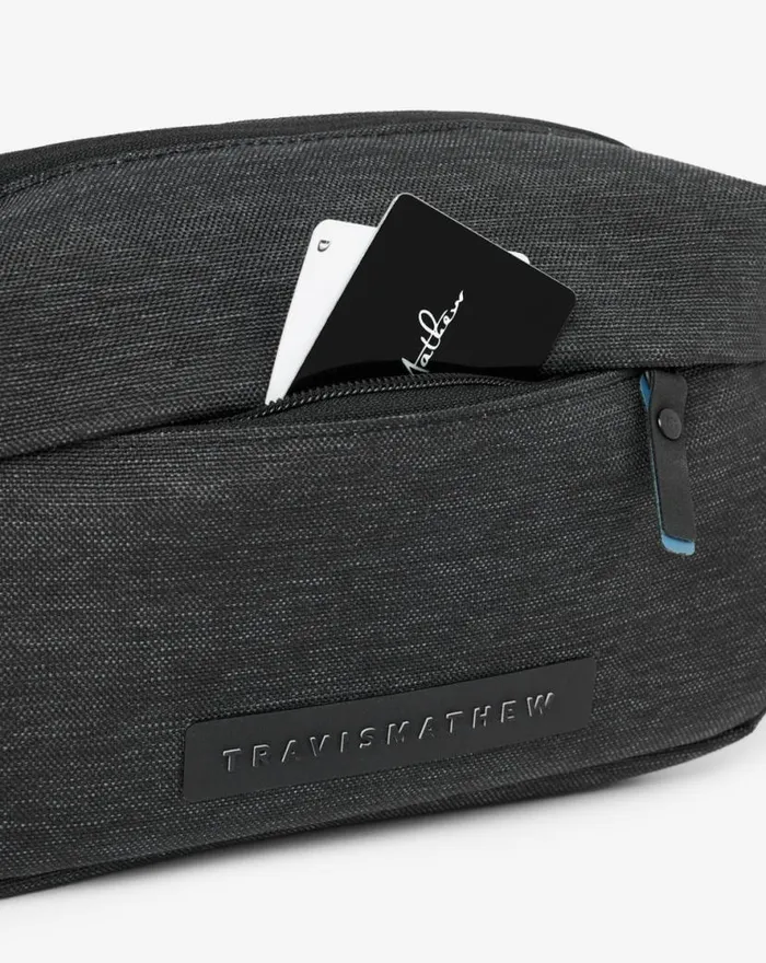 TravisMathew DOPP KIT Black MenWomen Luggage and Backpacks TravisMathew DOPP KIT Black MenWomen Luggage and Backpacks