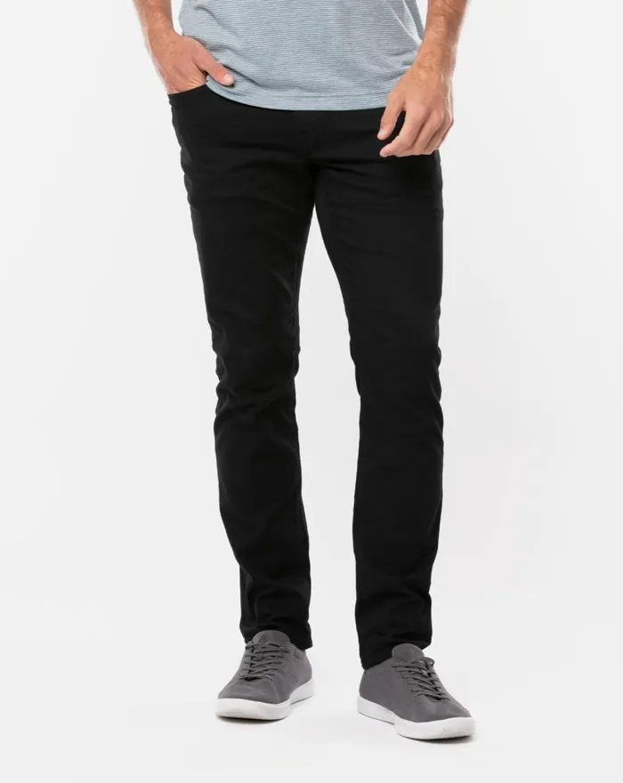 TravisMathew LEGACY JEANS Black Men Jeans