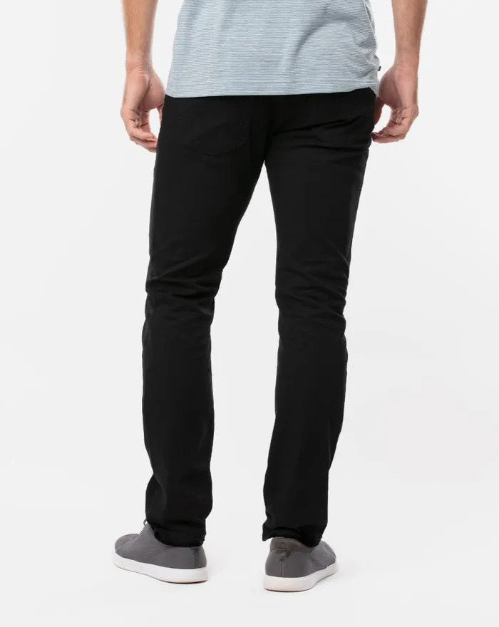 TravisMathew LEGACY JEANS Black Men Jeans TravisMathew LEGACY JEANS Black Men Jeans
