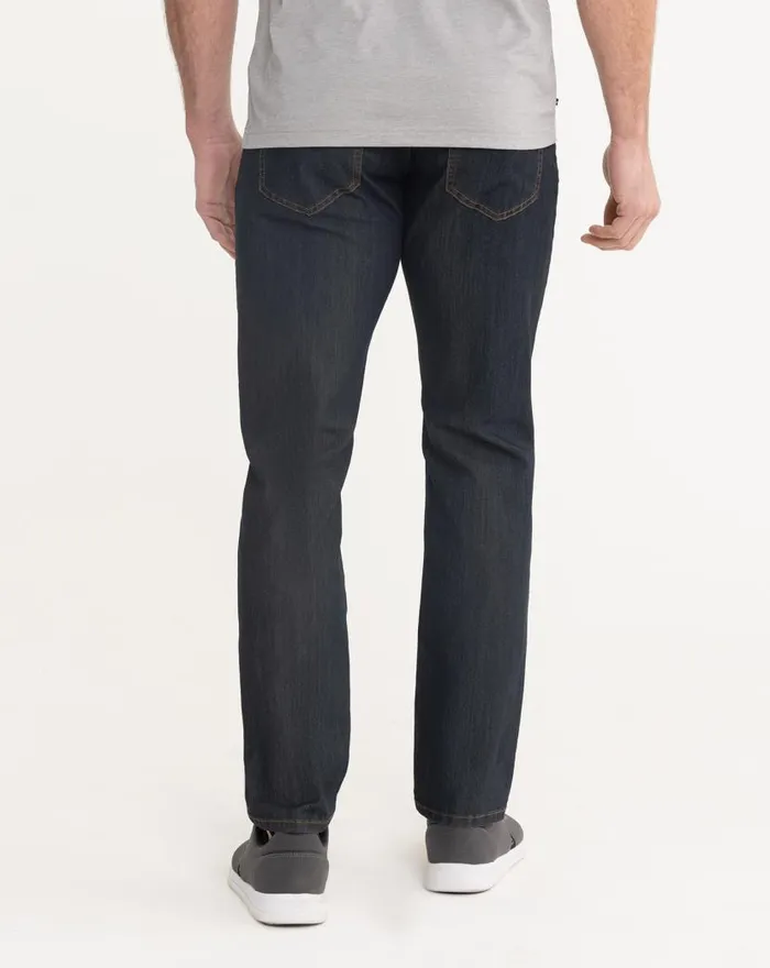 TravisMathew LEGACY JEANS Dark Indigo Men Jeans TravisMathew LEGACY JEANS Dark Indigo Men Jeans