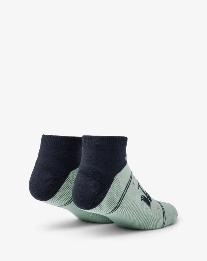 TravisMathew MAPES ANKLE SOCK Jadeite MenWomen Socks TravisMathew MAPES ANKLE SOCK Jadeite MenWomen Socks