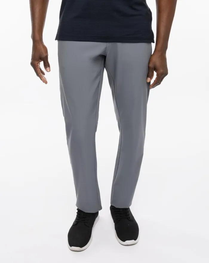 TravisMathew OUT EARLY PANT Quiet Shade Men Pants