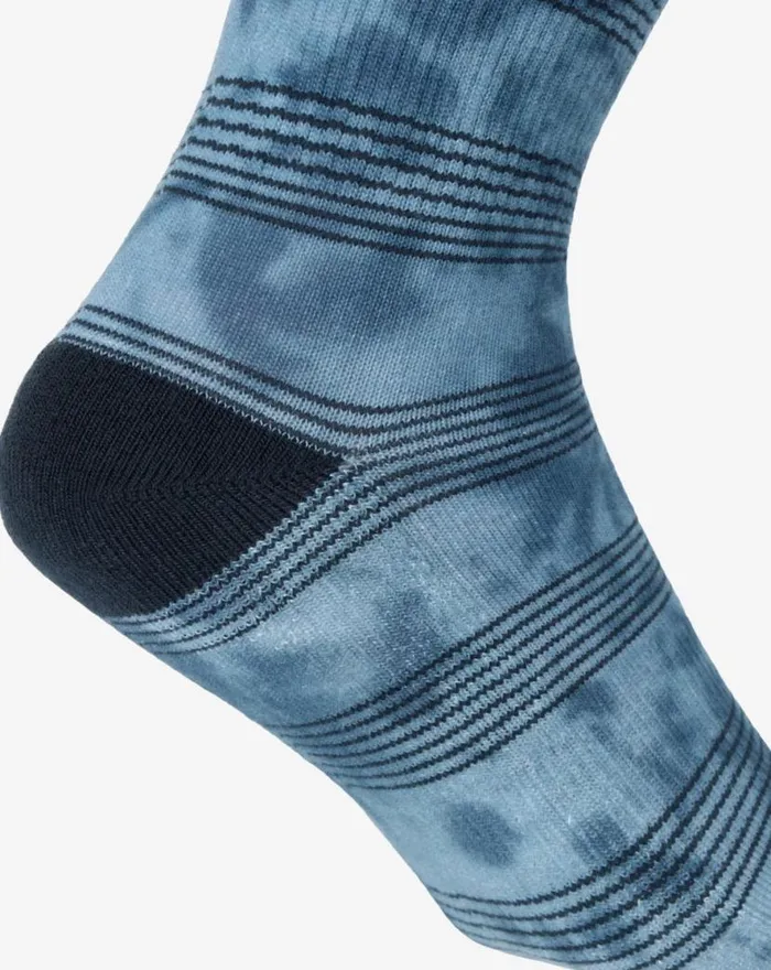 TravisMathew PACIFIC PLUNGE CREW SOCK Light Teal MenWomen Socks TravisMathew PACIFIC PLUNGE CREW SOCK Light Teal MenWomen Socks