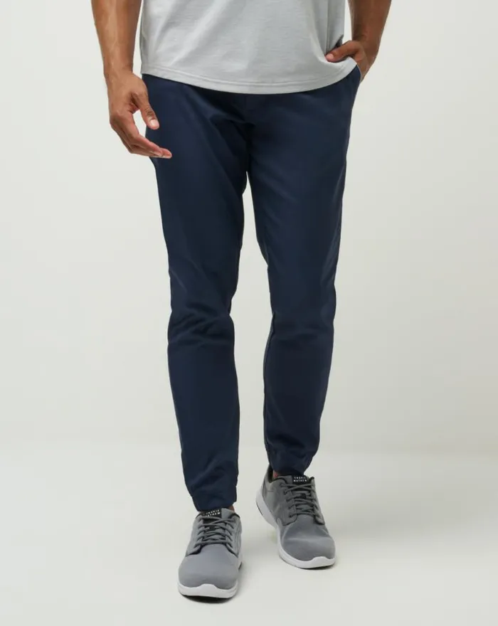 TravisMathew SPORT MODE JOGGER Total Eclipse Men Pants