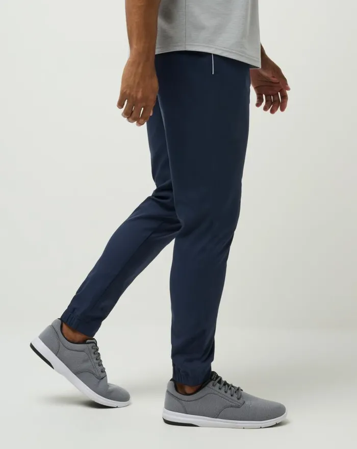 TravisMathew SPORT MODE JOGGER Total Eclipse Men Pants TravisMathew SPORT MODE JOGGER Total Eclipse Men Pants