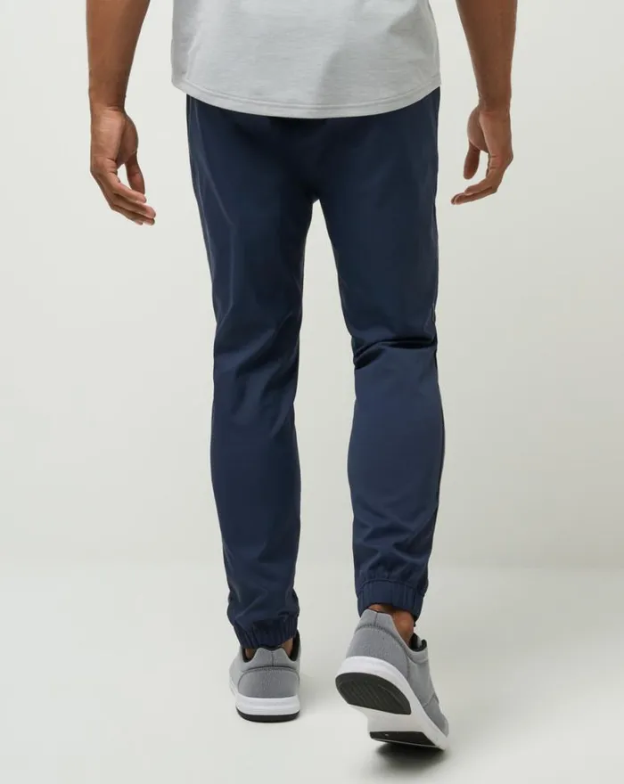 TravisMathew SPORT MODE JOGGER Total Eclipse Men Pants TravisMathew SPORT MODE JOGGER Total Eclipse Men Pants