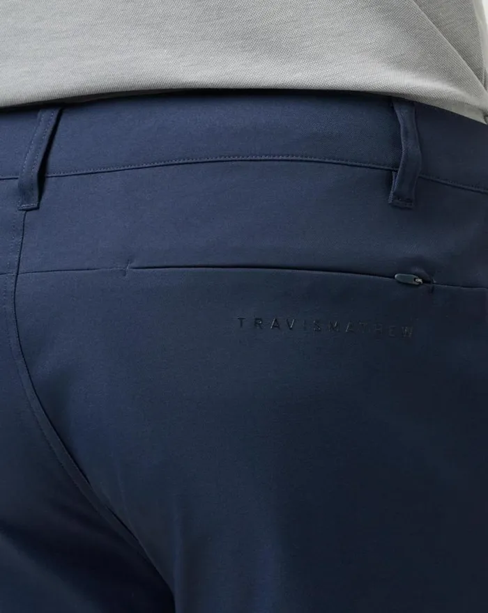 TravisMathew SPORT MODE JOGGER Total Eclipse Men Pants TravisMathew SPORT MODE JOGGER Total Eclipse Men Pants