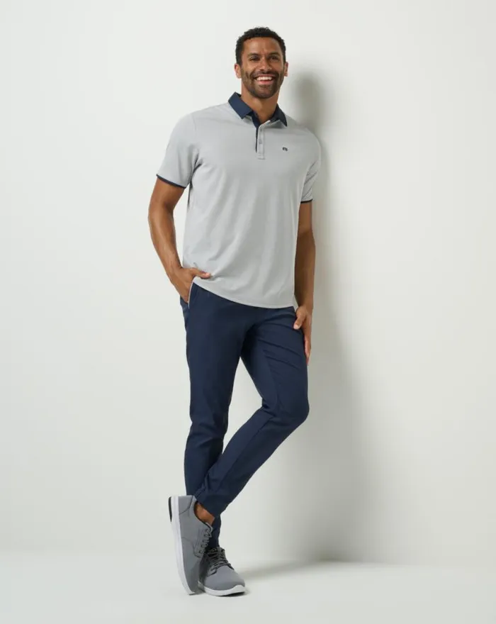 TravisMathew SPORT MODE JOGGER Total Eclipse Men Pants TravisMathew SPORT MODE JOGGER Total Eclipse Men Pants