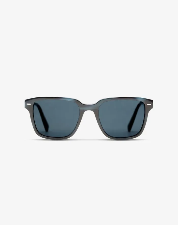 TravisMathew SUNDAZE 20 SUNGLASSES Navy Tort MenWomen Sunglasses