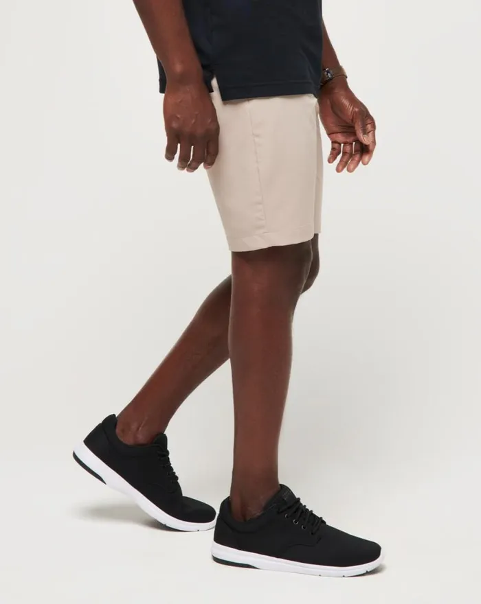 TravisMathew WANDERLUST SHORT 9IN Khaki Men Shorts TravisMathew WANDERLUST SHORT 9IN Khaki Men Shorts